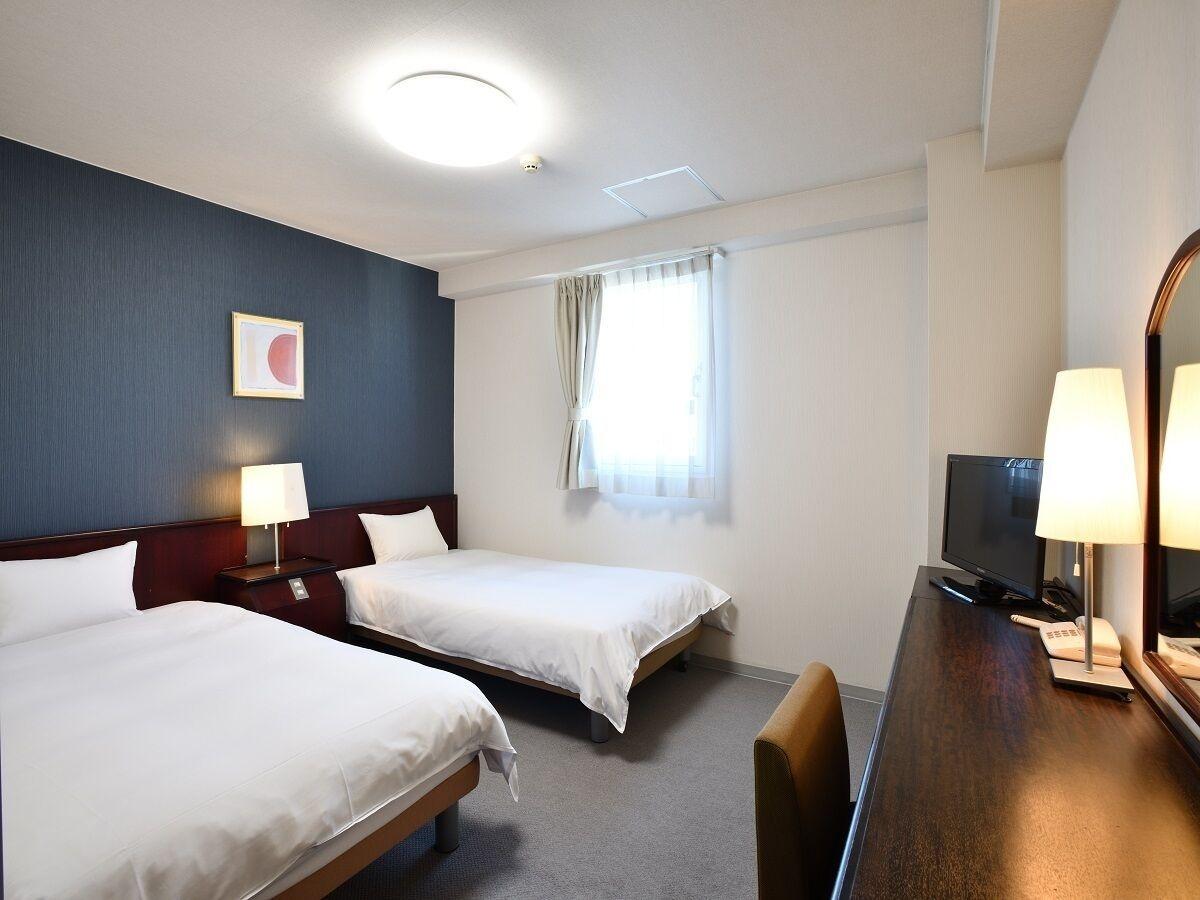 Chisun Hotel Koriyama Koriyama (Tohoku) Exterior foto