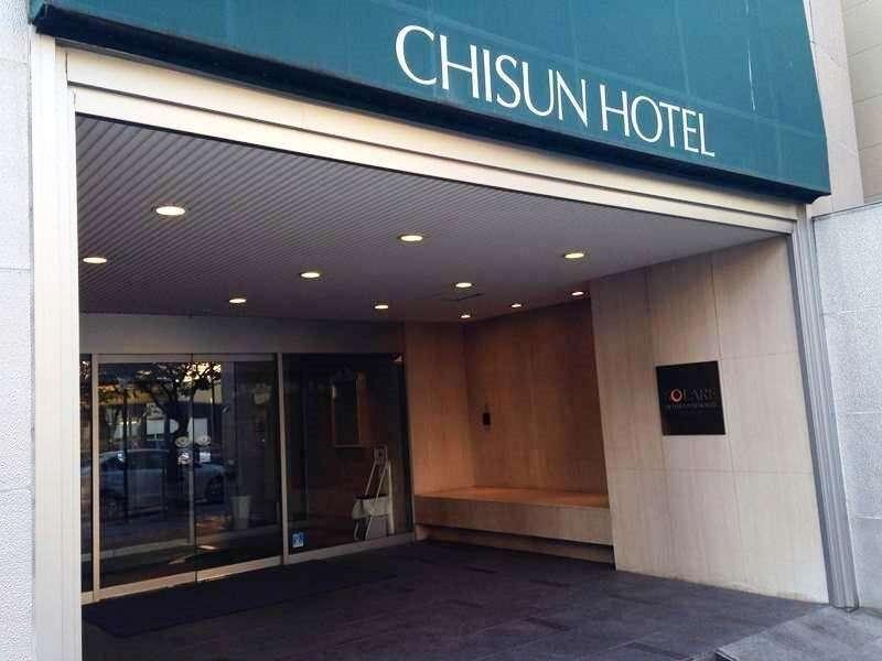 Chisun Hotel Koriyama Koriyama (Tohoku) Exterior foto