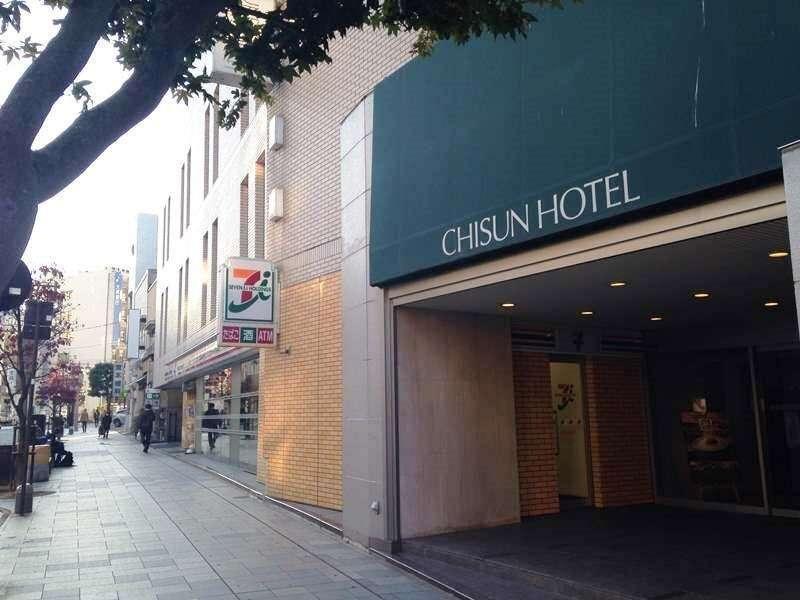 Chisun Hotel Koriyama Koriyama (Tohoku) Exterior foto