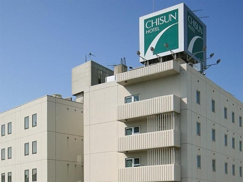 Chisun Hotel Koriyama Koriyama (Tohoku) Exterior foto